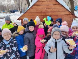 ЖАВОРОНКИ.