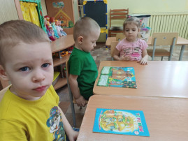 Малыши в кадре Малыши в кадре.