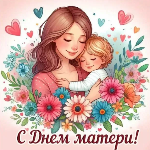 День Матери.
