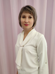 Учитель - логопед Винникова Ильмира Александровна