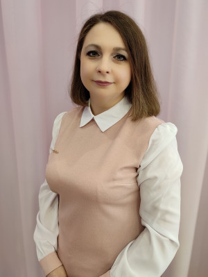 Педагог-психолог Ситникова Елена Викторовна